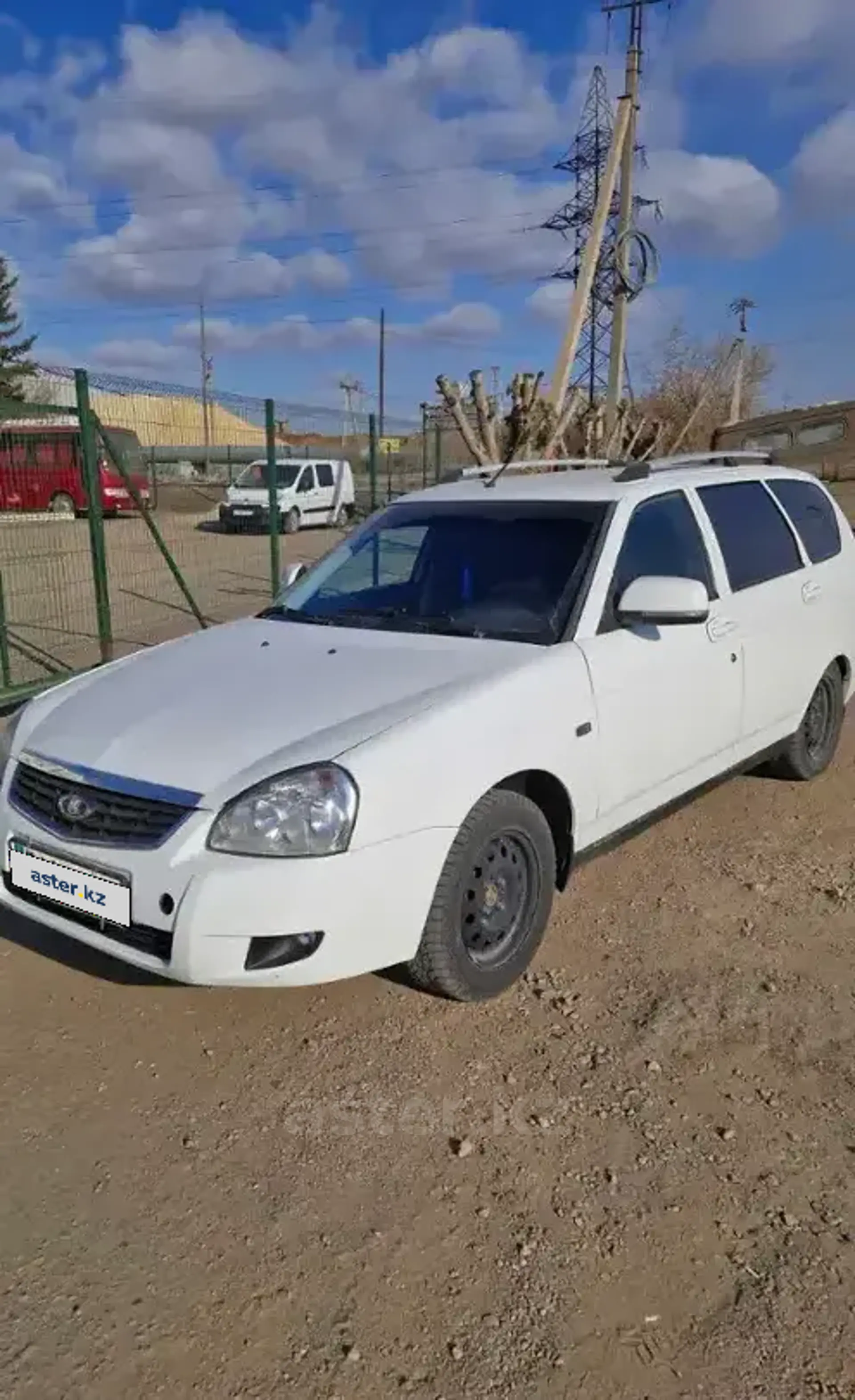 LADA (ВАЗ) Priora 2013 года за 2 400 000 тг. в Астана фото 1