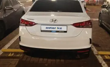 Hyundai Accent 2021 года за 6 650 000 тг. в Астана фото 4