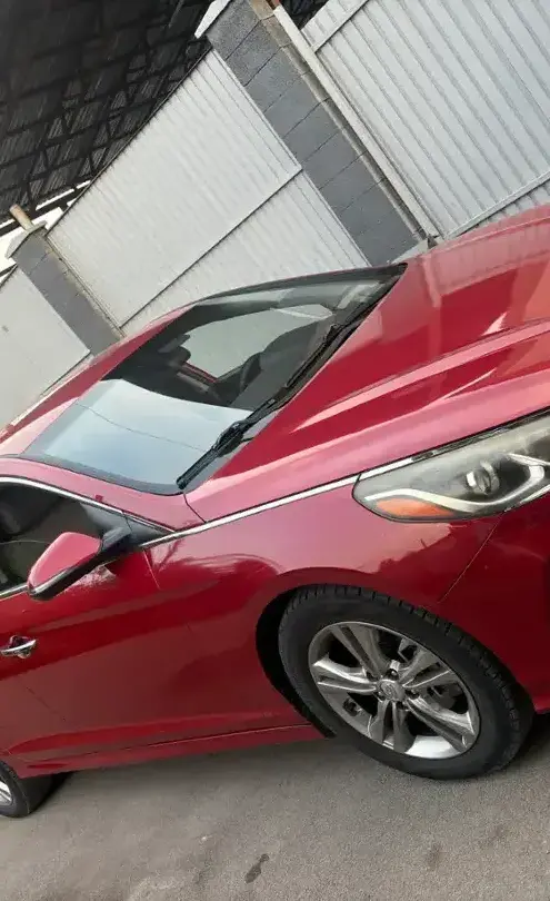 Hyundai Sonata 2019 года за 8 500 000 тг. в Алматы фото 3