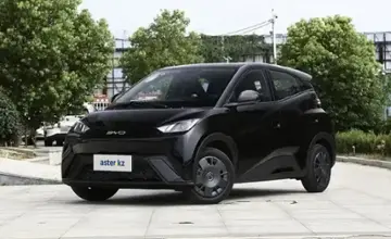 BYD Seagull 2023 года за 6 440 000 тг. в Актюбинская область фото 1