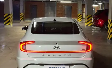 Hyundai Sonata 2023 года за 12 500 000 тг. в Астана фото 4