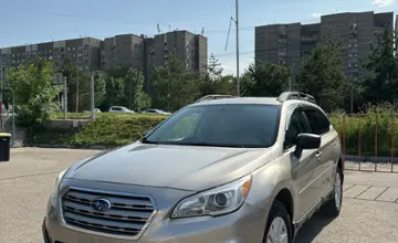 Subaru Outback 2016 года за 9 500 000 тг. в Уральск фото 1