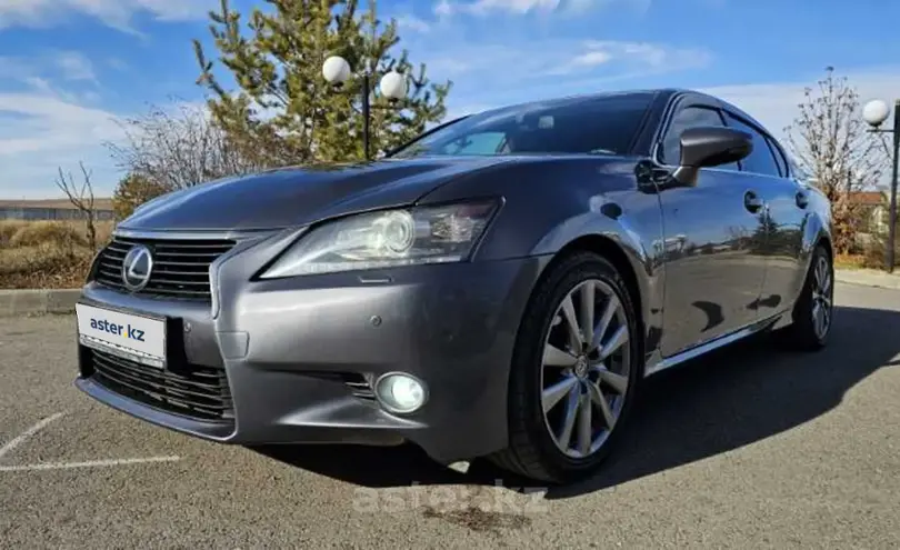 Lexus GS 2012 года за 10 800 000 тг. в Алматы фото 1