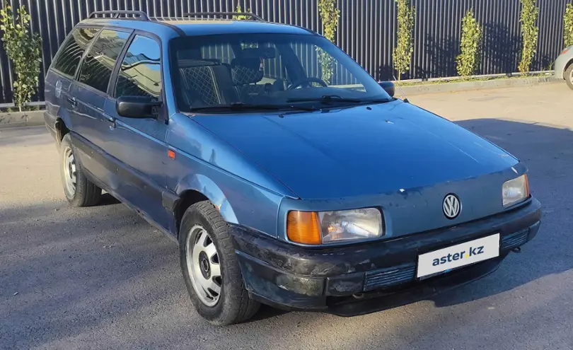 Volkswagen Passat 1990 года за 800 000 тг. в Карагандинская область фото 3