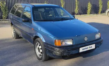 Volkswagen Passat 1990 года за 800 000 тг. в Карагандинская область фото 3