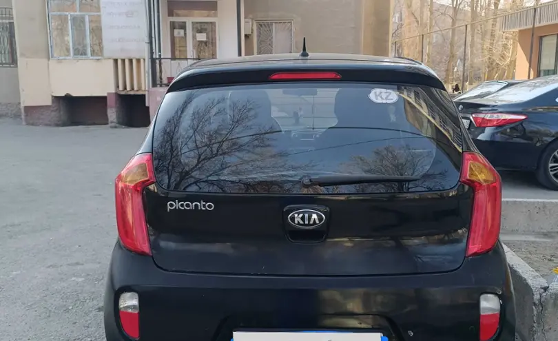 Kia Picanto 2014 года за 4 500 000 тг. в Тараз фото 2