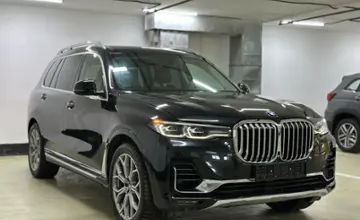BMW X7 2020 года за 35 900 000 тг. в Астана фото 3