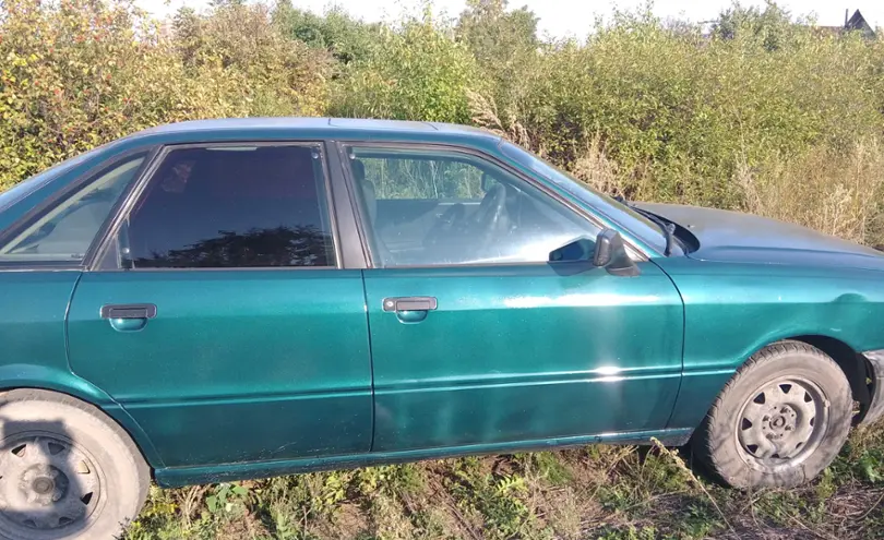 Audi 80 1990 года за 1 200 000 тг. в Павлодар