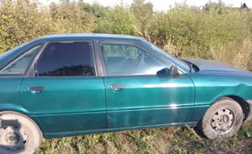 Audi 80 1990 года за 1 200 000 тг. в Павлодар фото 1