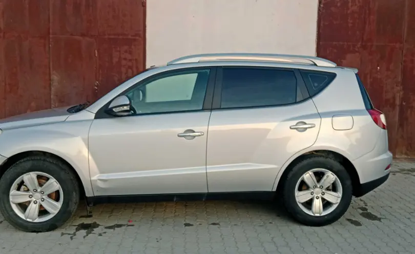Geely Emgrand X7 2015 года за 2 500 000 тг. в Мангистауская область