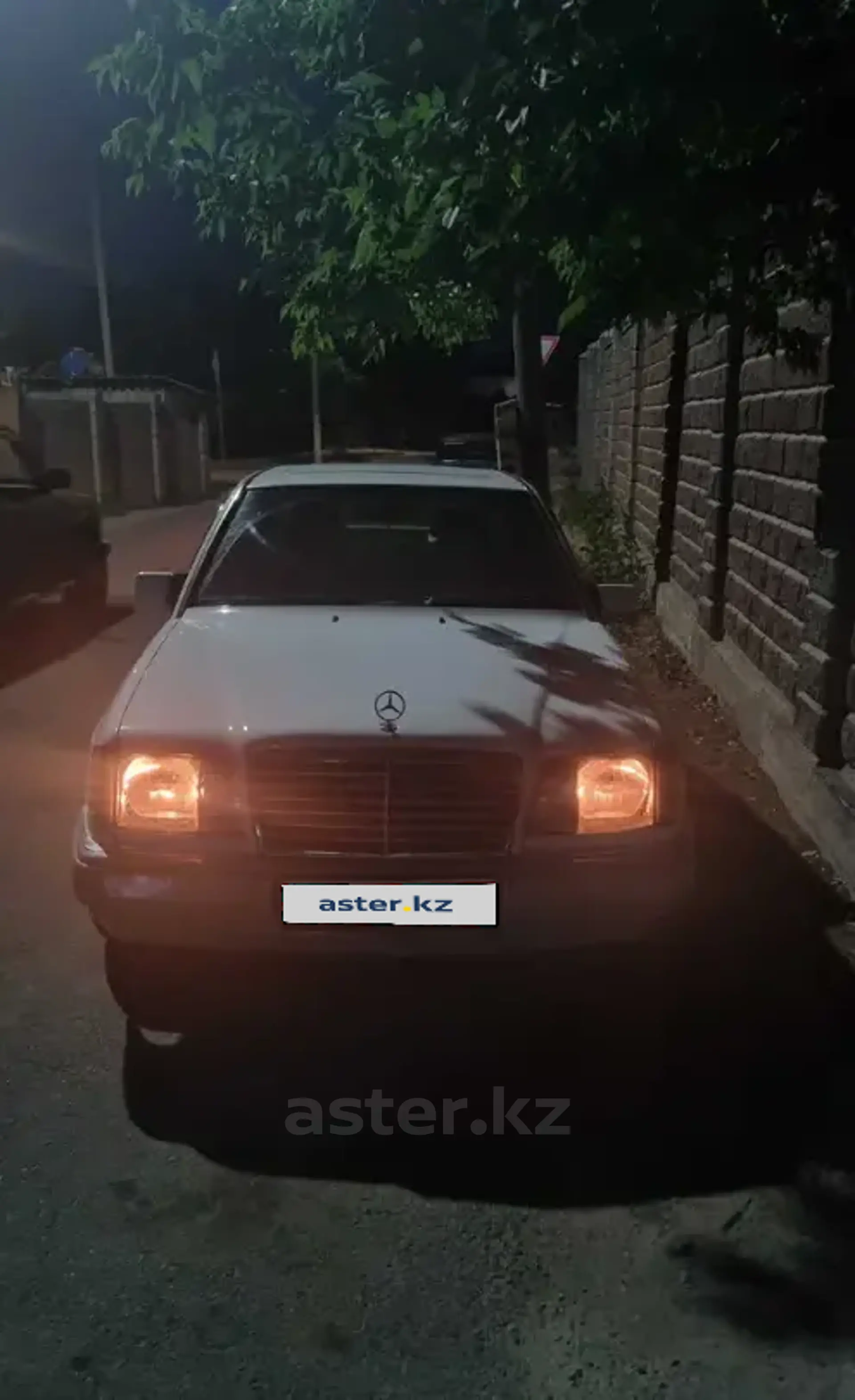 Mercedes-Benz E-Класс 1993 года за 2 200 000 тг. в Жамбылская область фото 2