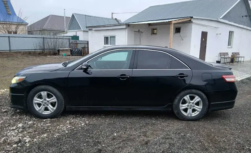 Toyota Camry 2011 года за 8 000 000 тг. в Уральск фото 4