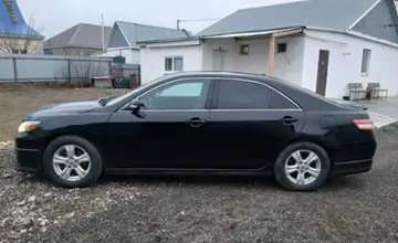 Toyota Camry 2011 года за 8 300 000 тг. в Уральск фото 4