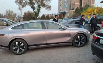 Changan Qiyuan A07 2025 года за 13 000 000 тг. в Алматы фото 3