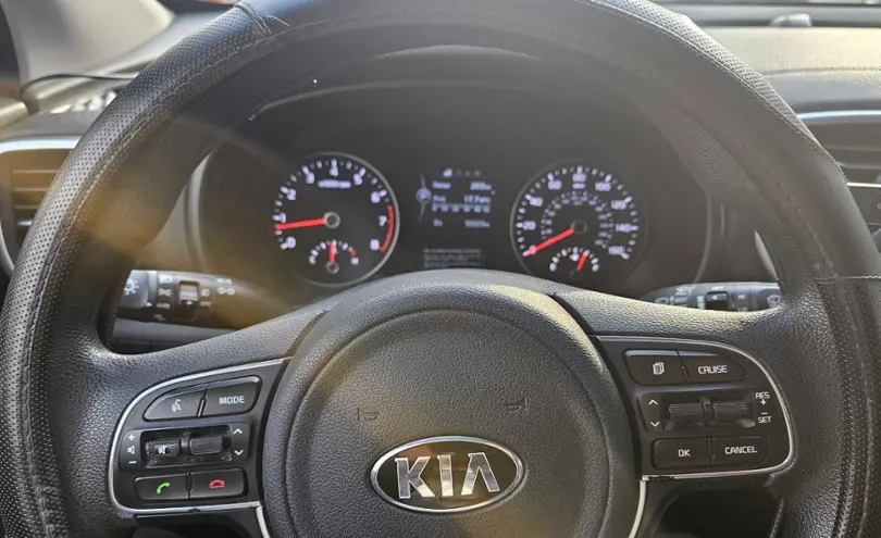 Kia Sportage 2018 года за 10 500 000 тг. в Алматы