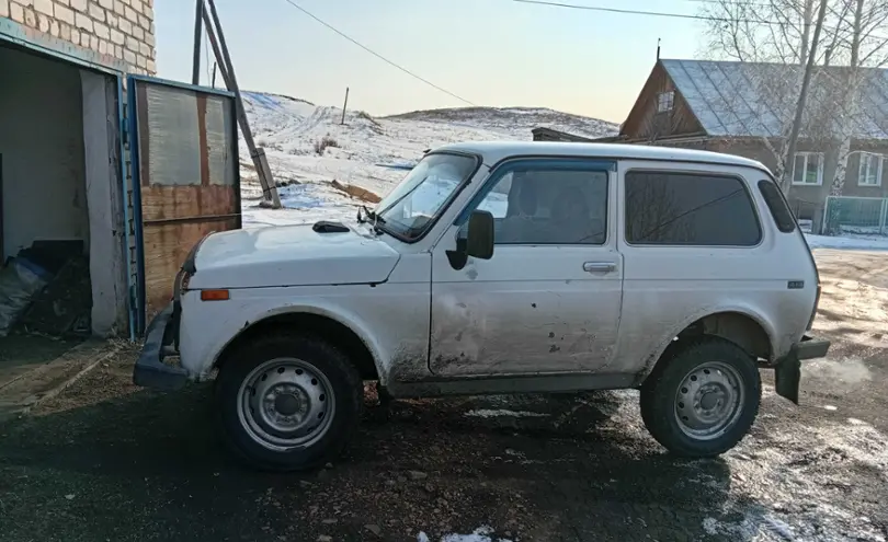 LADA (ВАЗ) 2121 (4x4) 2009 года за 1 350 000 тг. в Восточно-Казахстанская область фото 4