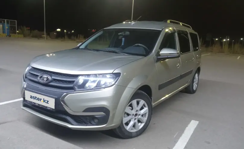 LADA (ВАЗ) Largus 2021 года за 6 000 000 тг. в Актюбинская область