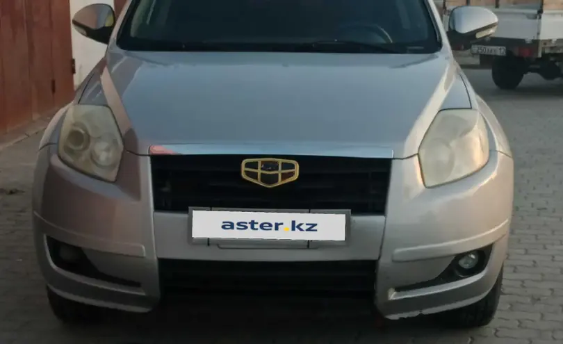 Geely Emgrand X7 2015 года за 2 500 000 тг. в Мангистауская область фото 1