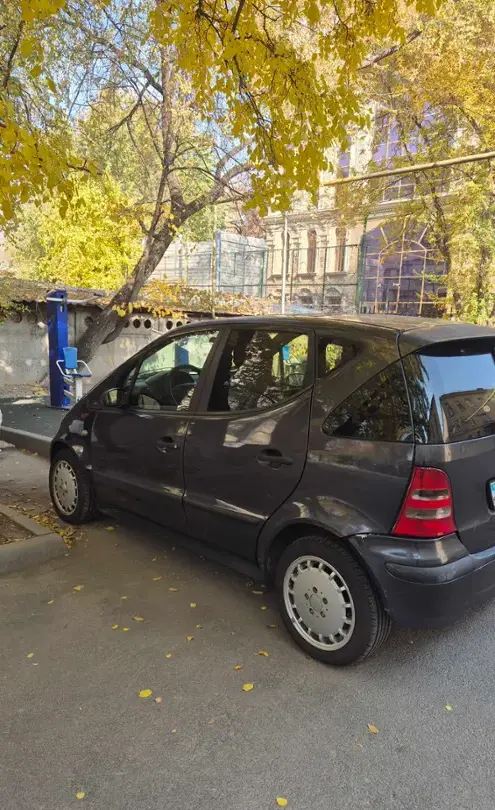 Mercedes-Benz A-Класс 2001 года за 2 400 000 тг. в Алматы фото 3