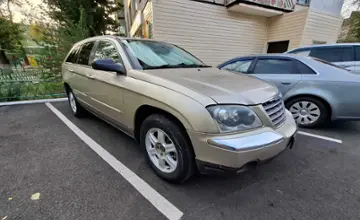 Chrysler Pacifica 2005 года за 4 000 000 тг. в Акмолинская область фото 4