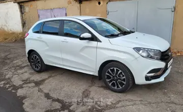 LADA (ВАЗ) XRAY 2019 года за 4 600 000 тг. в Караганда фото 4