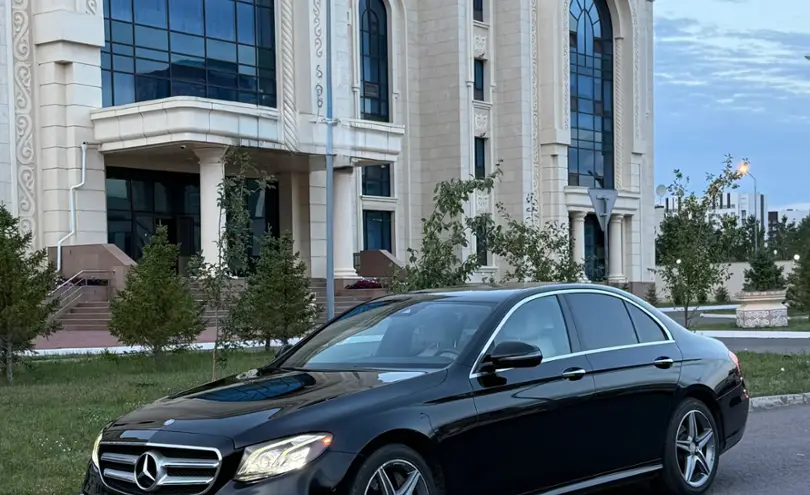 Mercedes-Benz E-Класс 2016 года за 16 500 000 тг. в Астана