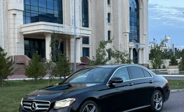 Mercedes-Benz E-Класс 2016 года за 16 500 000 тг. в Астана фото 1