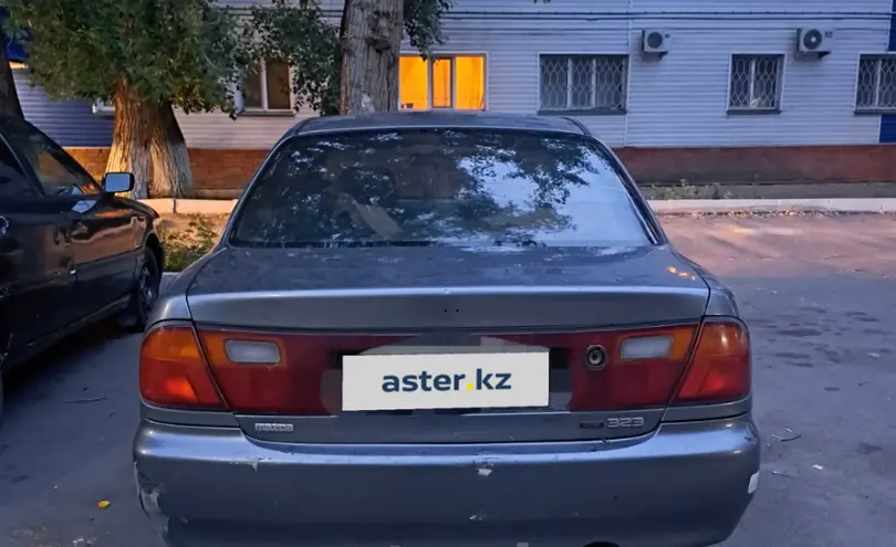 Mazda 323 1994 года за 300 000 тг. в Павлодарская область фото 3