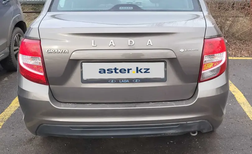 LADA (ВАЗ) Granta 2020 года за 4 000 000 тг. в Павлодар фото 3