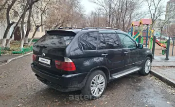BMW X5 2001 года за 4 000 000 тг. в Астана фото 2