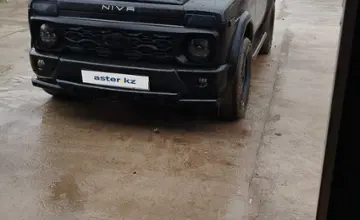 LADA (ВАЗ) 2121 (4x4) 2018 года за 5 500 000 тг. в Астана фото 1