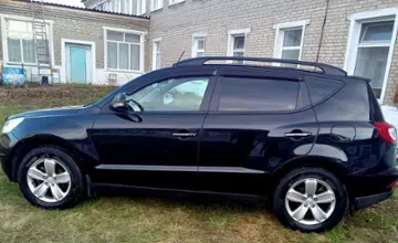 Geely Emgrand X7 2014 года за 3 600 000 тг. в Костанай фото 3