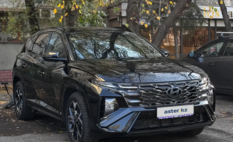 Hyundai Tucson 2025 года за 18 500 000 тг. в Алматы