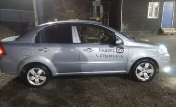 Chevrolet Aveo 2012 года за 1 600 000 тг. в Алматы фото 2