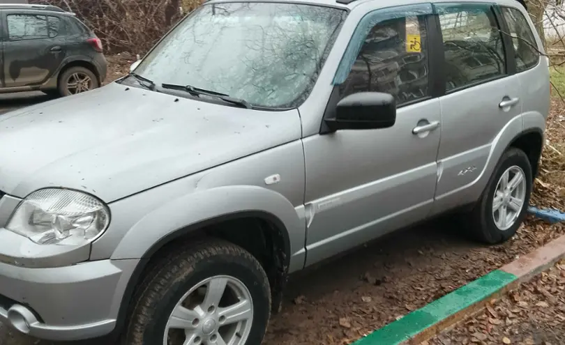 Chevrolet Niva 2013 года за 2 500 000 тг. в Западно-Казахстанская область