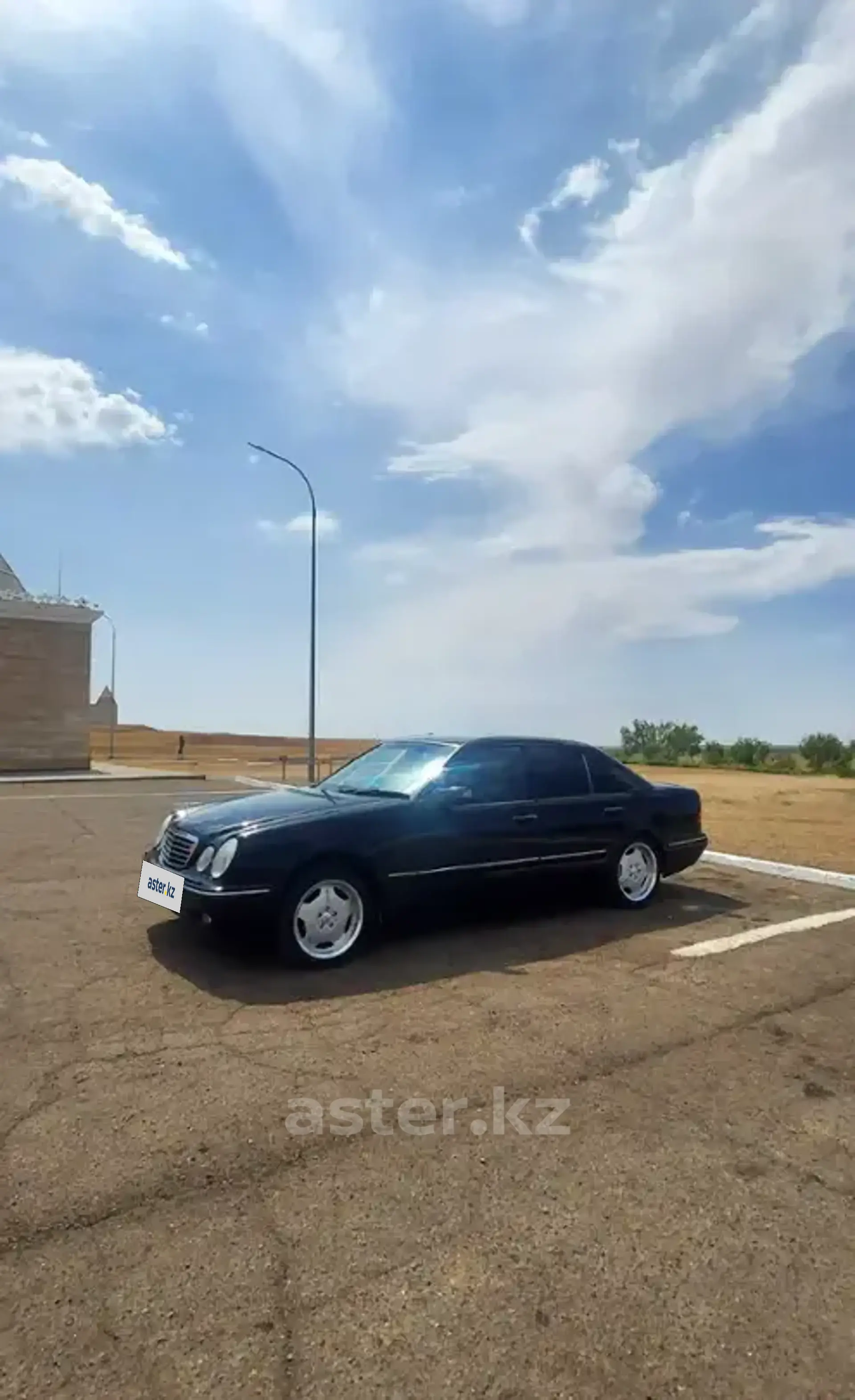 Mercedes-Benz E-Класс 2000 года за 3 750 000 тг. в Кызылординская область фото 1