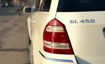 Mercedes-Benz GL-Класс 2008 года за 6 600 000 тг. в Алматы фото 3