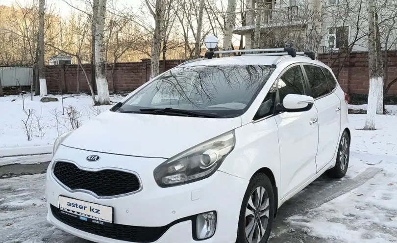 Kia Carens 2014 года за 7 000 000 тг. в Астана
