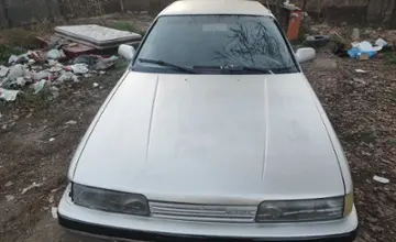 Mazda 626 1991 года за 680 000 тг. в Алматы фото 2