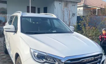 Jetour X70 2023 года за 7 900 000 тг. в Алматы фото 3