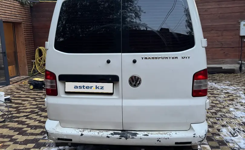 Volkswagen Transporter 2010 года за 5 900 000 тг. в Алматы