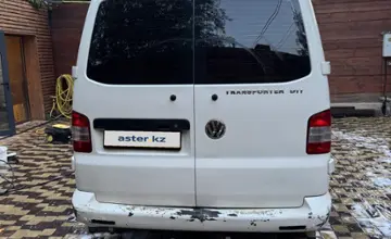 Volkswagen Transporter 2010 года за 6 600 000 тг. в Алматы