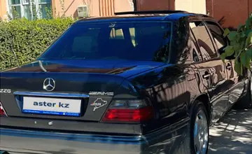 Mercedes-Benz E-Класс 1994 года за 3 000 000 тг. в Туркестанская область
