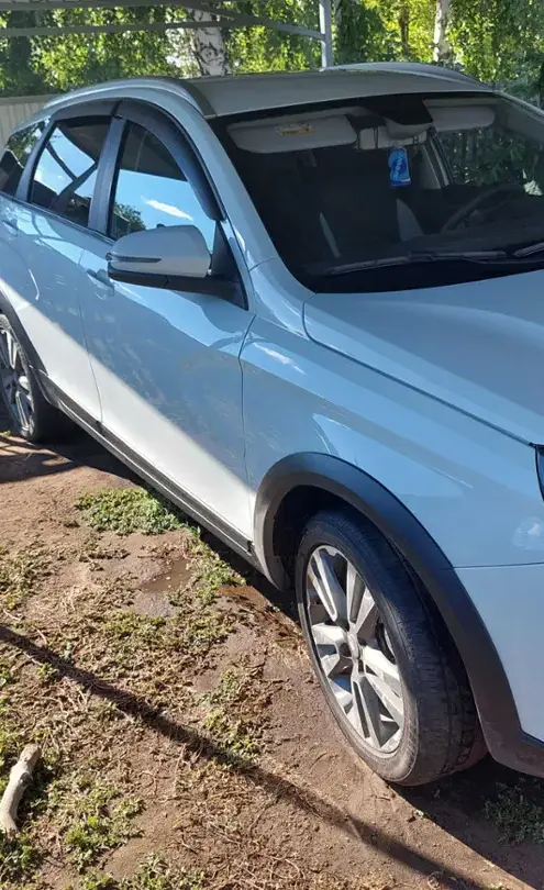 LADA (ВАЗ) Vesta Cross 2022 года за 7 000 000 тг. в Павлодар фото 3