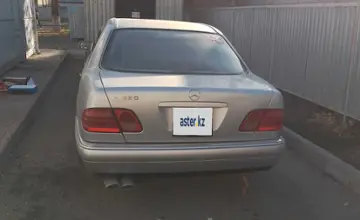 Mercedes-Benz E-Класс 1996 года за 3 000 000 тг. в Жамбылская область фото 2