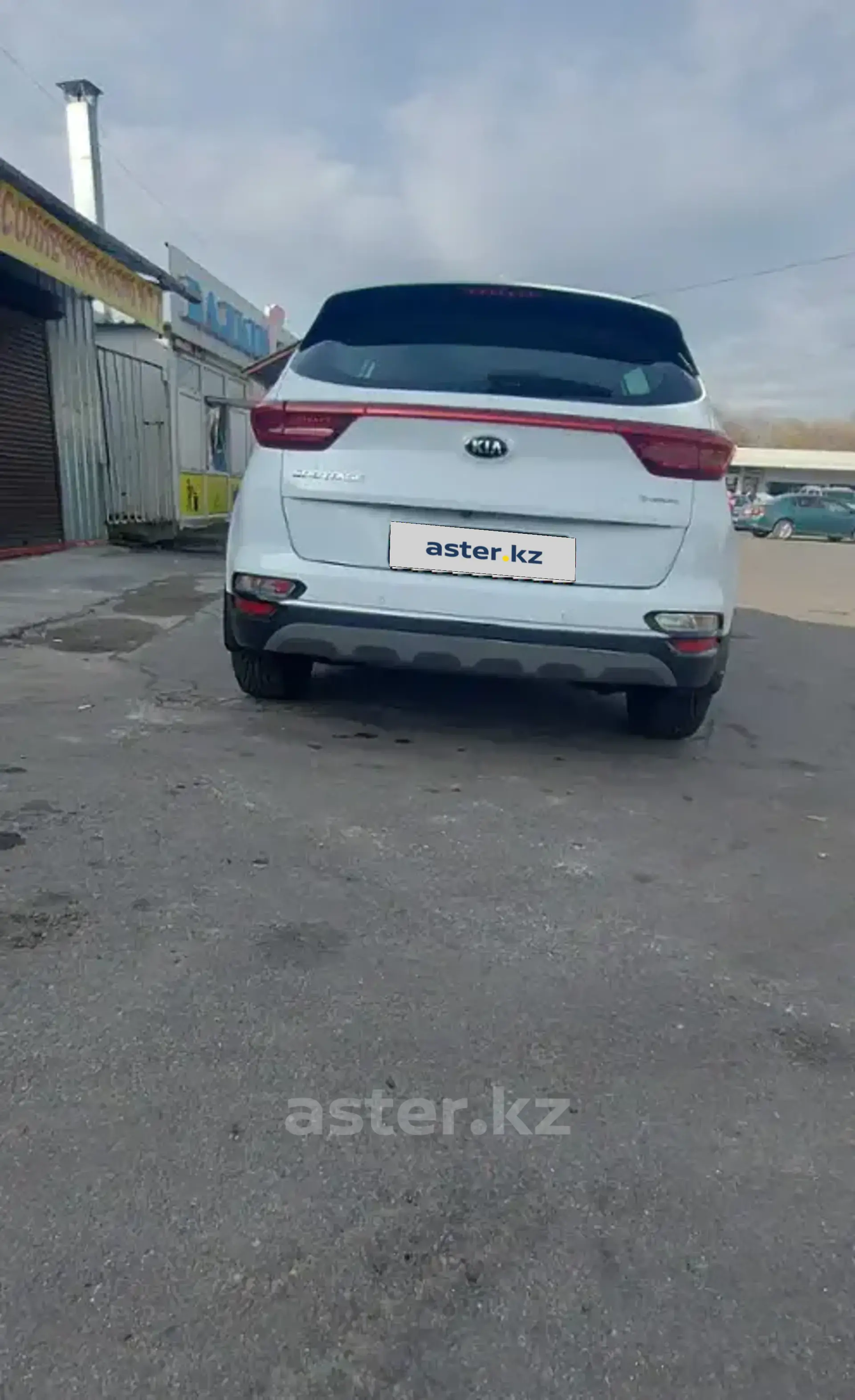 Kia Sportage 2020 года за 12 300 000 тг. в Алматы фото 3
