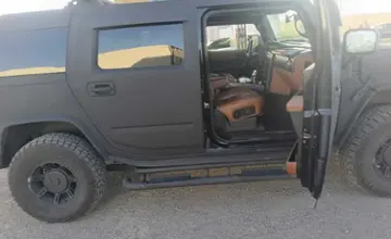 Hummer H2 2003 года за 6 900 000 тг. в Алматы фото 2