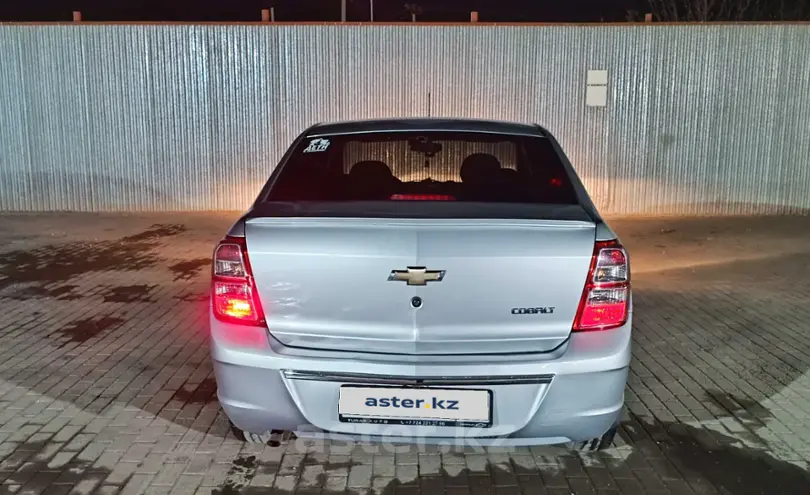 Chevrolet Cobalt 2022 года за 5 550 000 тг. в Кызылординская область фото 3