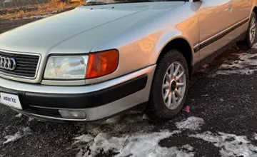 Audi 100 1991 года за 2 000 000 тг. в Карагандинская область фото 1