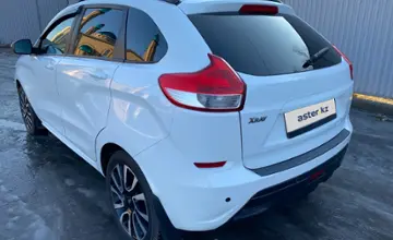 LADA (ВАЗ) XRAY 2018 года за 4 300 000 тг. в Петропавловск фото 4